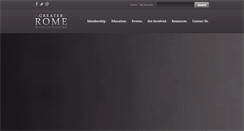 Desktop Screenshot of grbor.com